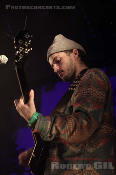 BLACK LIPS - 2014-05-27 - PARIS - Nouveau Casino - Cole Alexander